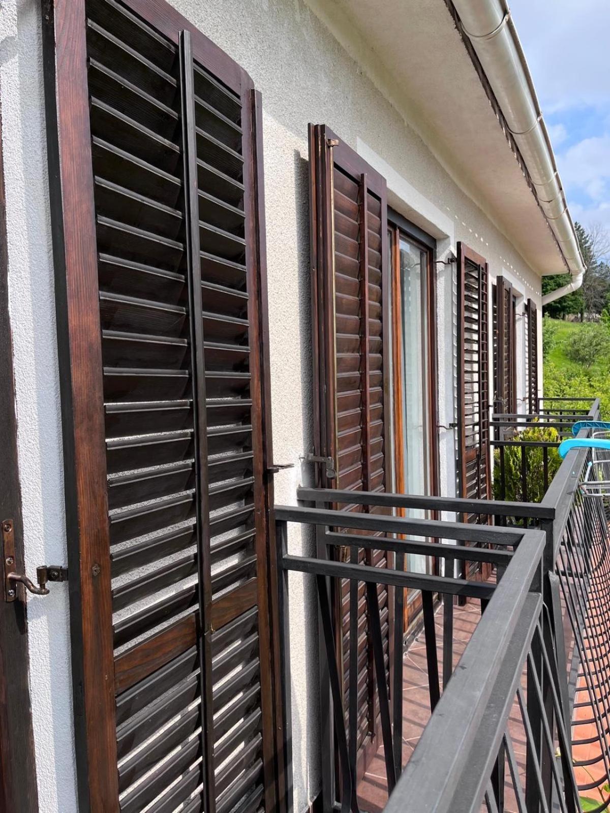 Apartment Vista Lupoglav  Екстериор снимка