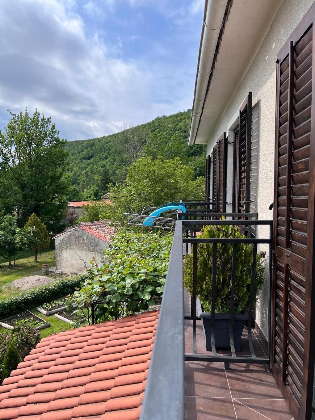 Apartment Vista Lupoglav  Екстериор снимка