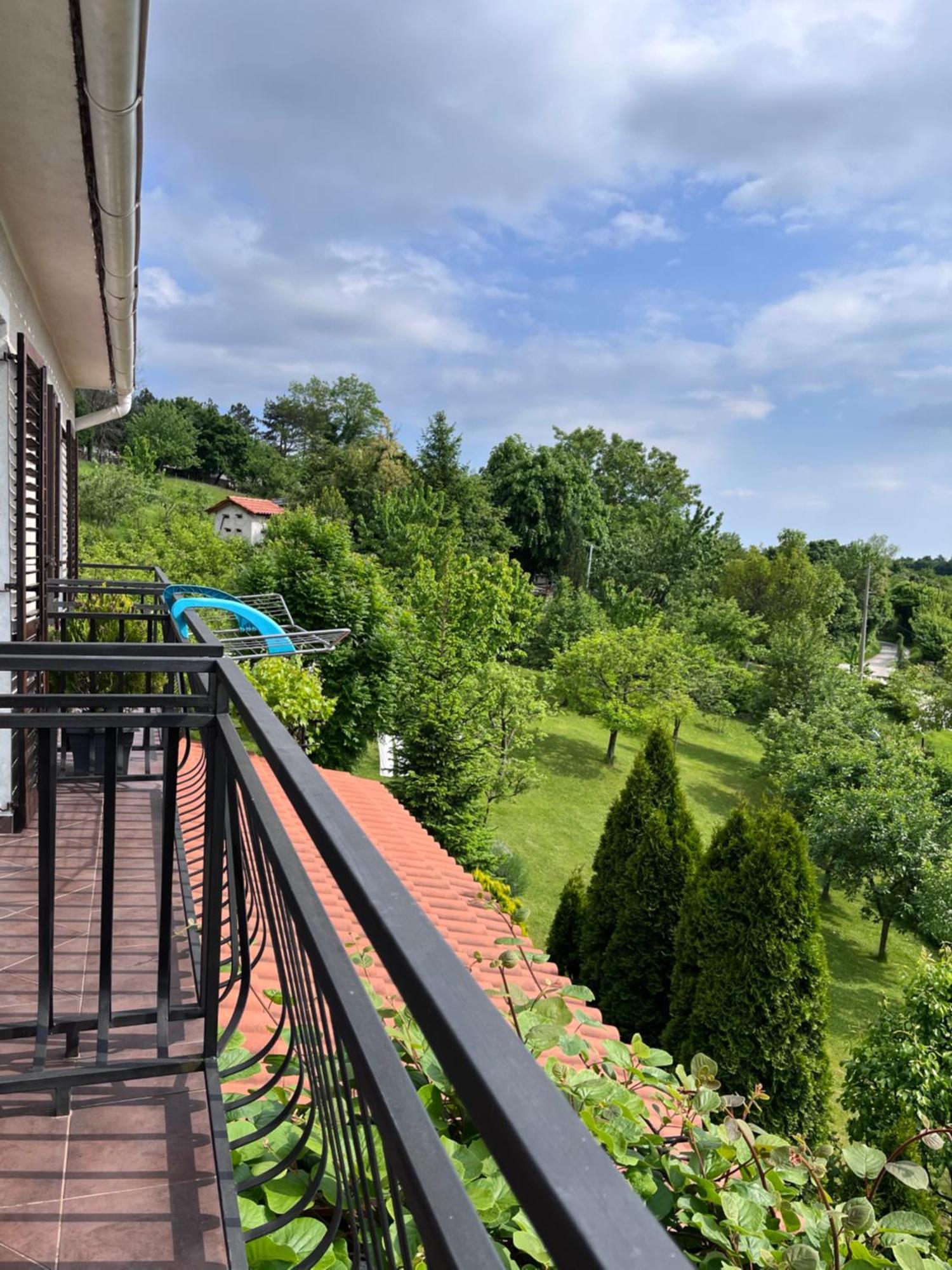 Apartment Vista Lupoglav  Екстериор снимка