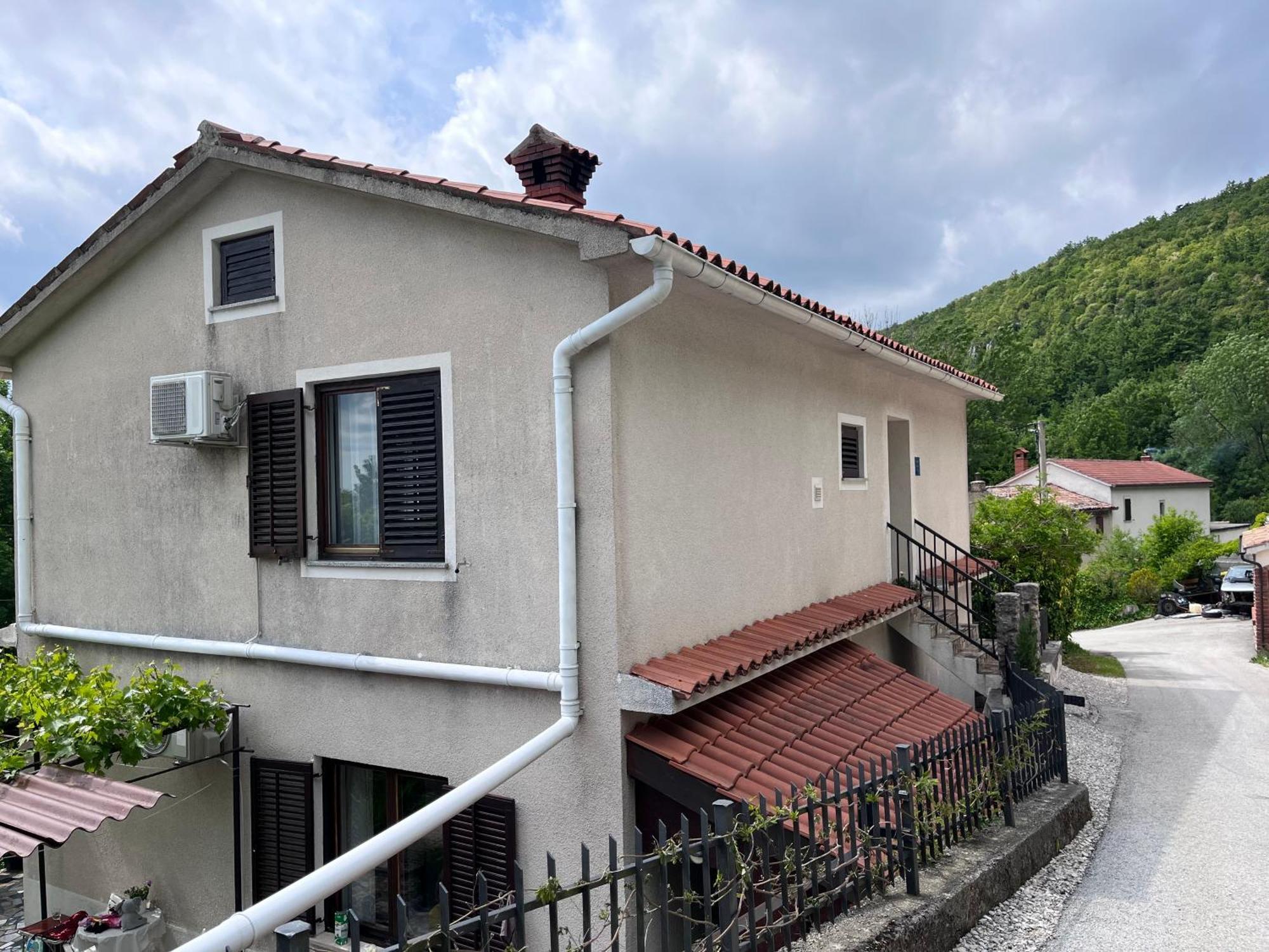 Apartment Vista Lupoglav  Екстериор снимка