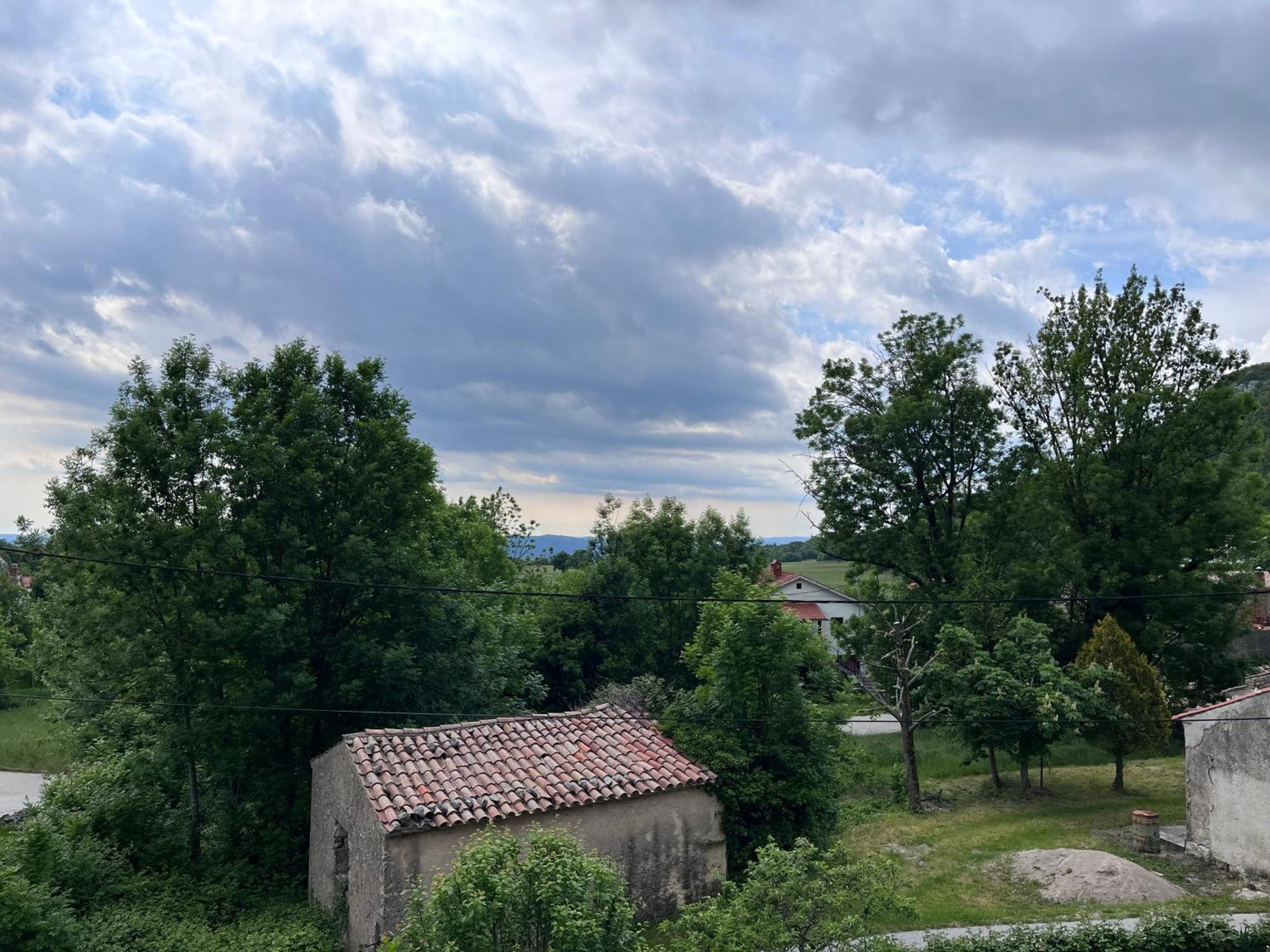 Apartment Vista Lupoglav  Екстериор снимка